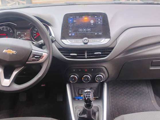 CHEVROLET ONIX 1.0 FLEX PLUS LT MANUAL